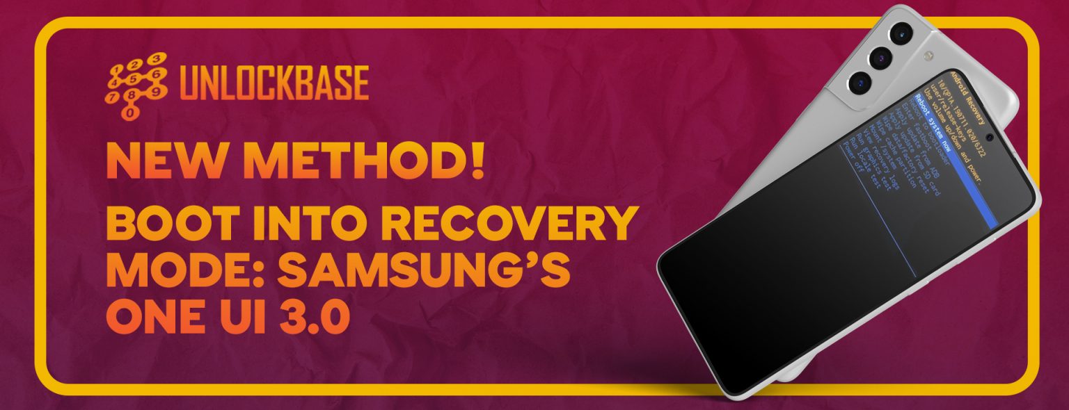 Boot Into Recovery Mode: New Method! Samsung’s One UI 3.0