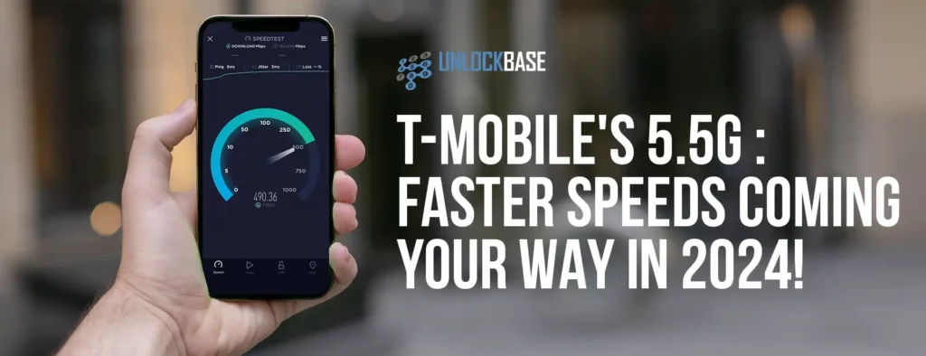 T-Mobile's 5.5G