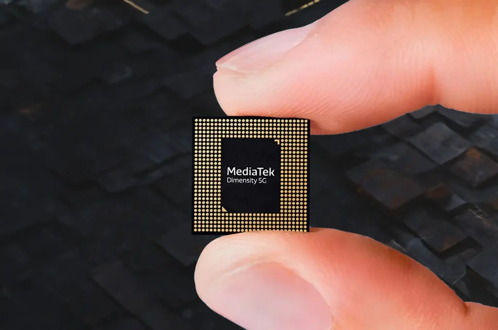 MediaTek Dimensity 9400