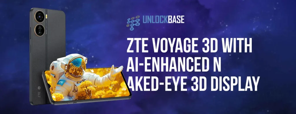 ZTE Voyage 3D