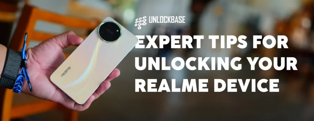 Unlocking Realme