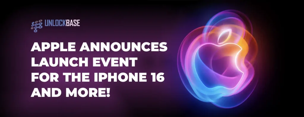 Apple Launch Event 2024