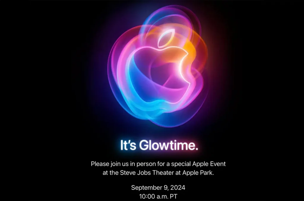 Apple Launch Event 2024