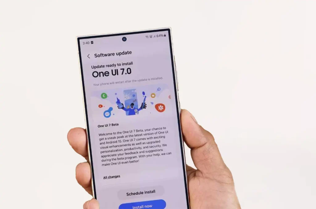 One UI 7