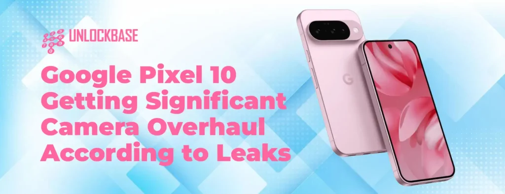 Google Pixel 10 Leaks