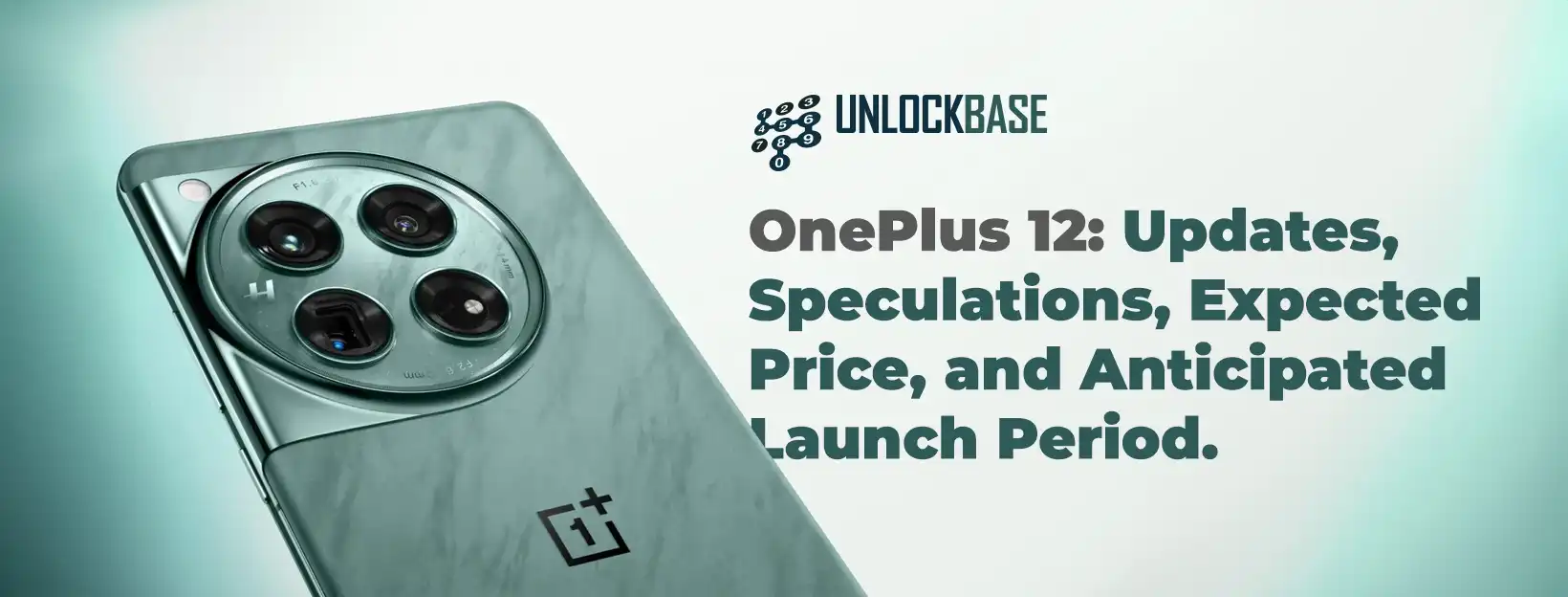 OnePlus 12 with Snapdragon 8 Gen 3 will debut in China on December 5