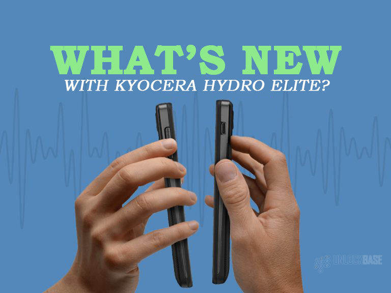 kyocera hydro icon specs