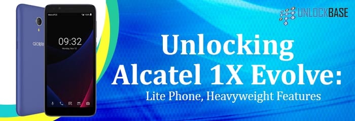 Best Buy: Alcatel 1X with 16GB Memory Cell Phone (Unlocked) Dark Gray  ALCATEL 1X