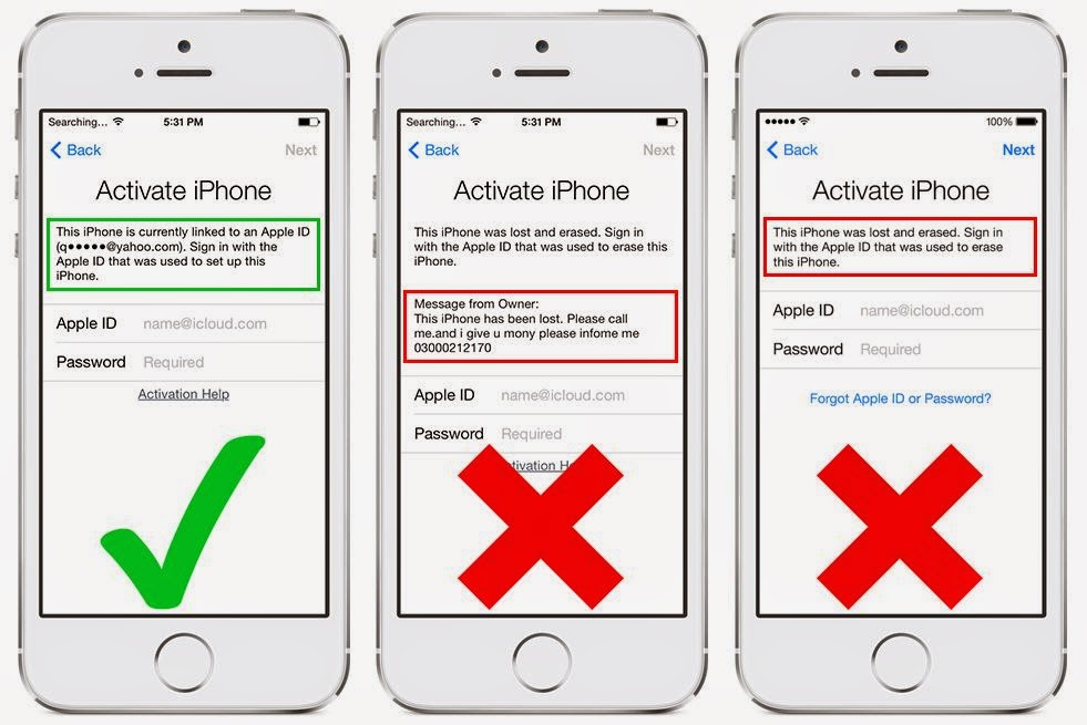 Apple ICloud Activation Lock Removal UnlockBase Blog