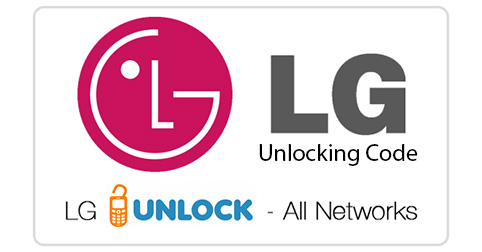 lg unlock code