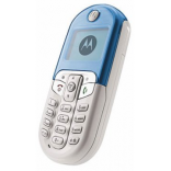 Unlock motorola C201 Phone